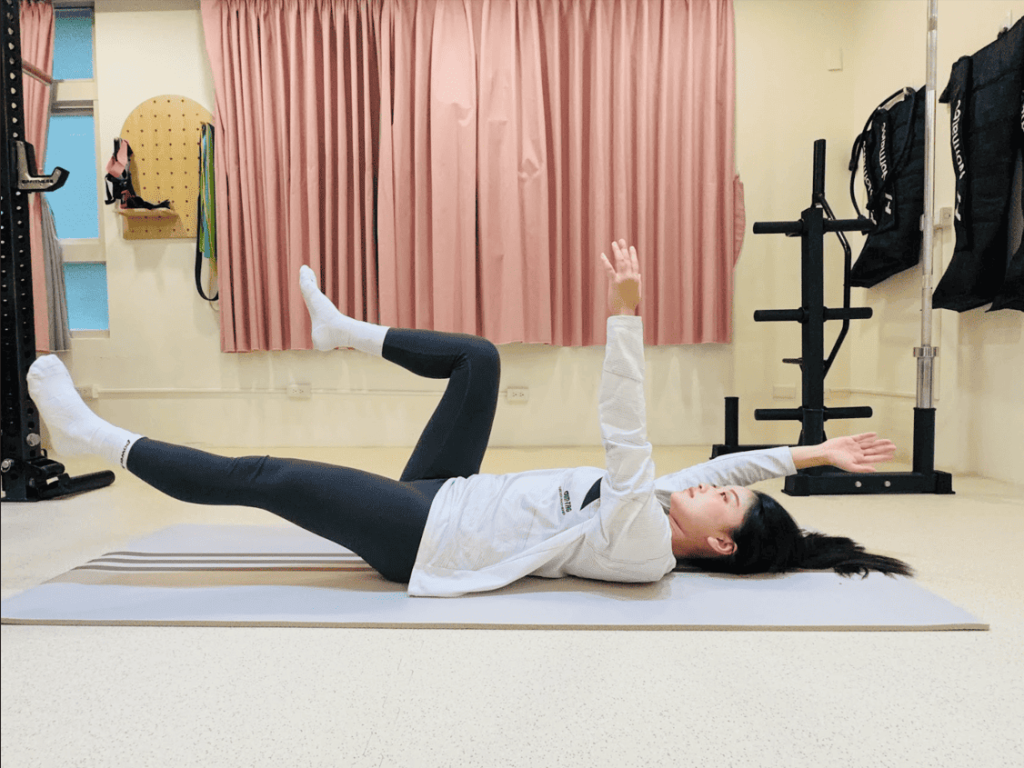 內在核心系統- 死蟲式