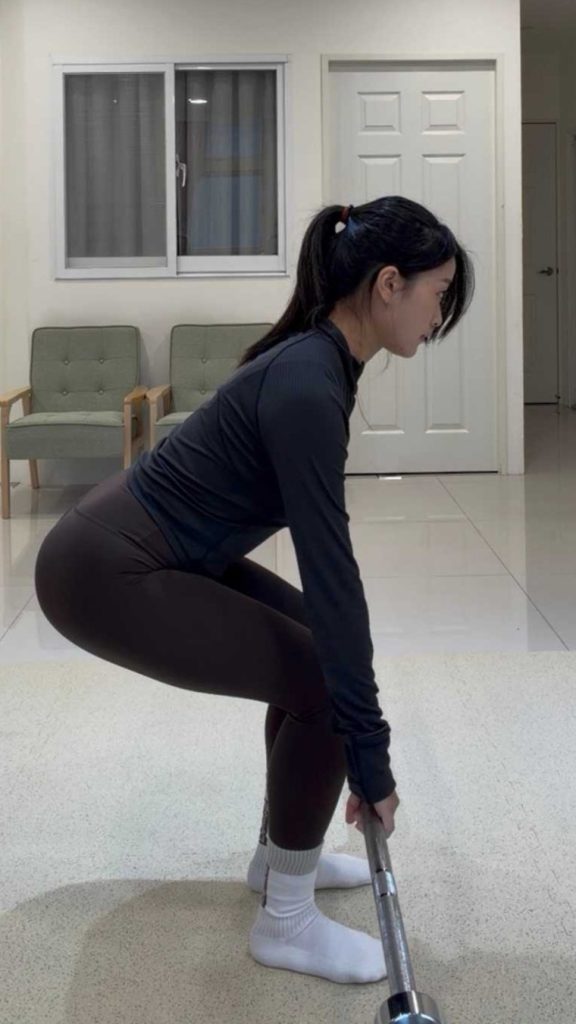 硬舉腰痛