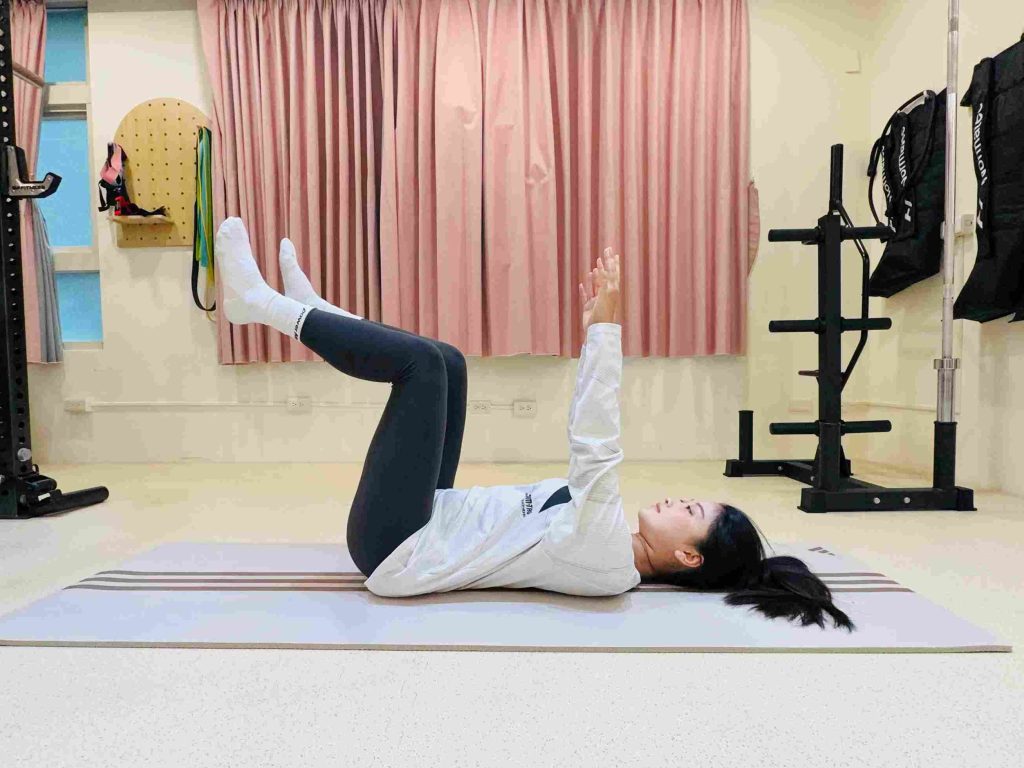 內在核心系統- 死蟲式